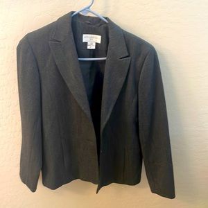 Petite Sophisticate blazer